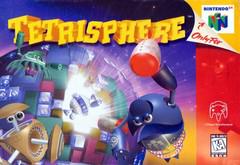 N64: TETRISPHERE