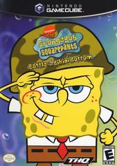 GC: SPONGEBOB SQUAREPANTS BATTLE FOR BIKINI BOTTOM