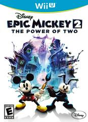 WIIU: EPIC MICKEY 2 THE POWER OF TWO