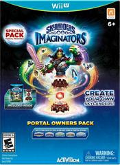 WIIU: Skylanders Imaginators [Portal Owners Pack]