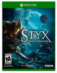 XB1: STYX: SHARDS OF DARKNESS