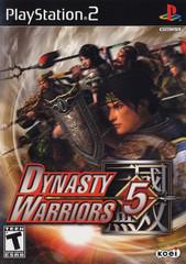 PS2: DYNASTY WARRIORS 5