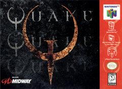 N64: QUAKE