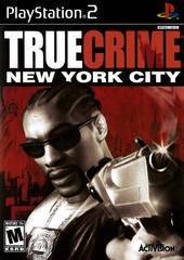PS2: TRUE CRIME NEW YORK CITY
