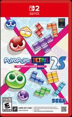 NS2: SWITCH 2 PUYO PUYO TETRIS S2