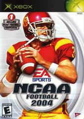XBX: NCAA FOOTBALL 2004