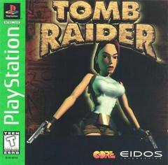 PS1: TOMB RAIDER