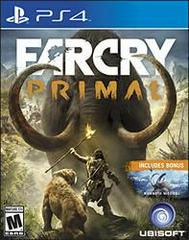 PS4: FAR CRY PRIMAL