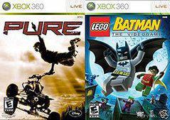 360: LEGO BATMAN & PURE DOUBLE PACK
