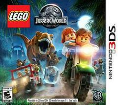 3DS: LEGO JURASSIC WORLD