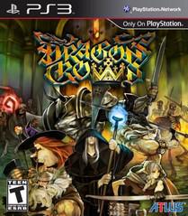 PS3: DRAGON'S CROWN