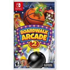 NS: BOARDWALK ARCADE 2
