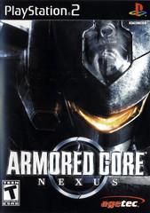 PS2: ARMORED CORE NEXUS