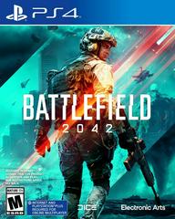 PS4: BATTLEFIELD 2042