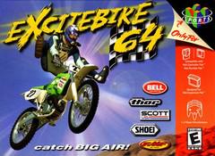 N64: EXCITEBIKE 64