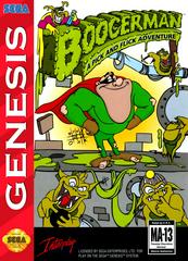 SG: BOOGERMAN A PICK AND FLICK ADVENTURE