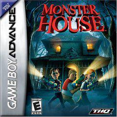 GBA: MONSTER HOUSE