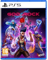 PS5: GOD OF ROCK (PAL GERMAN IMPORT)