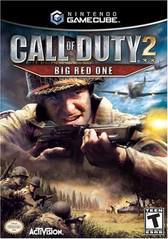 GC: CALL OF DUTY 2 BIG RED ONE