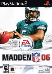 PS2: MADDEN 2006