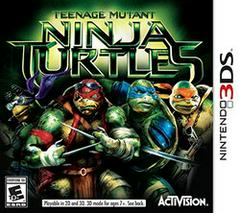 3DS: TEENAGE MUTANT NINJA TURTLES (MOVIE) - Cap'n Games, Inc.