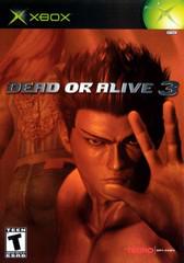 XBX: DEAD OR ALIVE 3