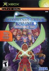 XBX: PHANTASY STAR ONLINE EPISODE I & II