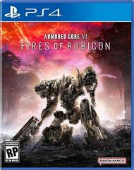 PS4: ARMORED CORE VI: FIRES OF RUBICON