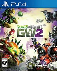 PS4: PLANTS VS. ZOMBIES: GARDEN WARFARE 2