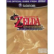 LEGEND OF ZELDA WINDWAKER STRATEGY GUIDE