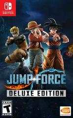 NS: JUMP FORCE [DELUXE EDITION]