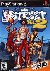 PS2: NBA STREET VOL 2 - Cap'n Games, Inc.