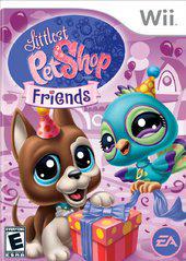 WII: LITTLEST PET SHOP FRIENDS