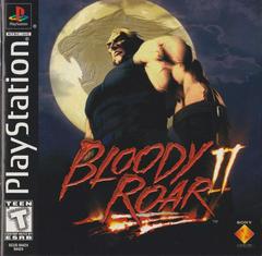 PS1: BLOODY ROAR 2