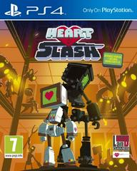 PS4: HEART & SLASH (PAL IMPORT)