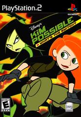 PS2: KIM POSSIBLE WHAT'S THE SWITCH