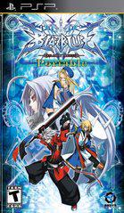 PSP: BLAZBLUE: CALAMITY TRIGGER PORTABLE