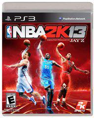 PS3: NBA 2K13 - Cap'n Games, Inc.