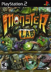 PS2: MONSTER LAB