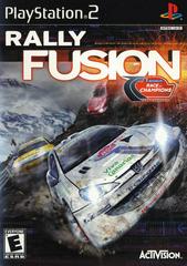 PS2: RALLY FUSION