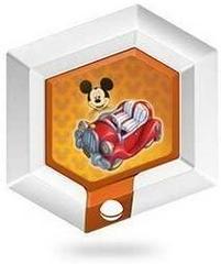 FIG: MICKEY'S CAR - DISNEY INFINITY POWER DISC