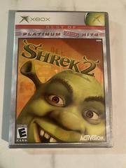XBX: SHREK 2 [BEST OF PLATINUM HITS]