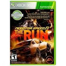 360: NEED FOR SPEED: THE RUN [PLATINUM HITS]