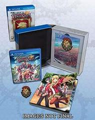 PSV: LEGEND OF HEROES: TRAILS OF COLD STEEL [LIONHEART EDITION]