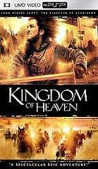 PSP: KINGDOM OF HEAVEN [UMD]