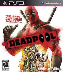 PS3: DEADPOOL