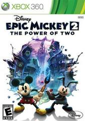 360: EPIC MICKEY 2 THE POWER OF TWO