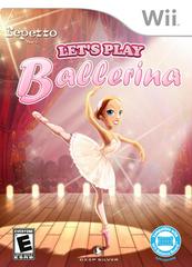 WII: LET'S PLAY BALLERINA