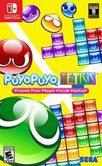 NS: PUYO PUYO TETRIS