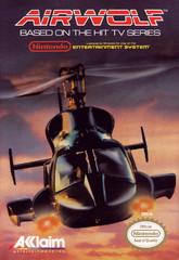 NES: AIRWOLF